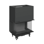 Recuperador a Lenha 3V 90 G - Echatech